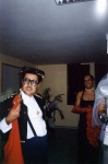 MEJOR FOTO DEL AO "EL NIO DE LA BARRIGUITA" EN FAENA