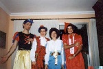 DANI SE PARECE MAS A AMELIA CADA DIA QUE PASA