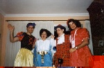 LOS VECINOS FELICES