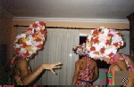 DANCING ON PRISCILLA
